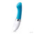 LELO Gigi 2 G-Spot Vibrator-Turquoise