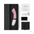 LELO Gigi 2 G-Spot Vibrator-Pink