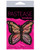 Pastease Monarch Glitter Pastel Rainbow Butterfly Nipple Pasties