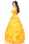Daisy Corsets Princess Belle Yellow Corset Costume