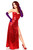 Daisy Corsets Jessica Rabbit Corset Dress Costume Daisy Corsets Jessica Rabbit Corset Dress Costume