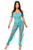 Daisy Corsets Princess Jasmine Corset Costume