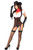 Daisy Corsets Cowgirl Corset Costume