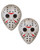 Scary Halloween Hockey Mask Nipple Pasties