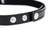 Chrome Heart Choker-Dark Heart Black