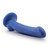 Avant D10 Silicone Dildo Ergo Mini Indigo by Blush Novelties