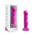 Avant D11 Silicone Dildo Suko Violet by Blush Novelties