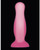 Luminous Butt Plug Small by Evolved Novelties