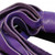 Foxtails Purple Leather Flogger 16 inch