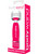 Mini Massager Wand by Bodywand-Neon Pink