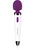 The Original Multi Function Silicone Massager Wand by Bodywand