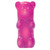 Rock Candy Gummy Bear Vibe-Pink