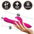 Lush Kira Thrusting Gyrating Warming Rabbit Vibrator