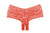 Allure Lingerie Adore Candy Apple Red Crotchless Panty