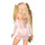 Penthouse Lingerie Lip Smacker White Chemise and Panty