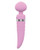 Pillow Talk Sultry Vibrating Rotating Wand-Pink
