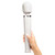 Le Wand Rechargeable Vibrating Massager-Pearl White