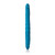 Colours Double Pleasures 12 Inch Firm Double Dildo-Blue