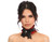 Kitten Collection Red Plaid Choker by Daisy Corsets