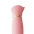 Zalo Rose Thruster Rabbit Vibrator-Strawberry Pink