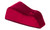 Liberator Wanda Wand Massager Mount and Positioning Pillow-Merlot