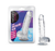 Naturally Yours 6 Inch Crystalline Dildo-Diamond