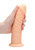 RealRock Ultra by Shots Realistic 7.5 Inch Silicone Dildo-Flesh