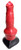 Creature Cocks Hell Hound Canine Penis Silicone Dildo