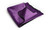Liberator Fascinator Throw Blanket Travel Size-Purple