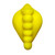 BumpHer Honeybunch Dildo Cushion by Banana Pants-Yellow