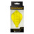 BumpHer Honeybunch Dildo Cushion by Banana Pants-Yellow