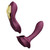 Zalo Aya Wearable Panty Vibrator-Velvet Purple