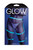 Glow Black Light Buckle Up Leg Harness by Fantasy Lingerie