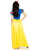 Long Snow White Princess Costume