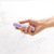 Emojibator Tiny Wand Vibe-Lavender