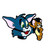 Geeky and Kinky Tom and Jerry Pin