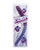 Shades Gradient Violet and Blue Double Dildo