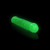 RealRock Glow In The Dark 12 Inch Double Dong by Shots-Neon Green