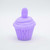 Purple Cake Eater Clit Flicker Stimulator by Natalie's Toy Box