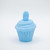 Blue Cake Eater Clit Flicker Stimulator by Natalie's Toy Box