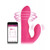 Lovense Nora Bluetooth Remote Controlled Rabbit Vibrator