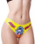 Mememe Comic Fans Printed Thong