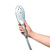 Womanizer Wave Pleasure Shower Head-Chrome