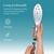 Womanizer Wave Pleasure Shower Head-Chrome