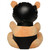 Master Series Hooded Teddy Bear