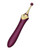 Zalo Bess 2.0 Clitoral Vibrator-Velvet Purple