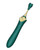 Zalo Bess 2.0 Clitoral Vibrator-Turquoise Green