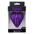 Lippi Dildo Cushion by Banana Pants-Purple