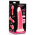 Lollicock 7" Glow In The Dark Silicone Dildo-Pink