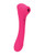 Alive Quiver Clitoral Suction Vibrator-Pink